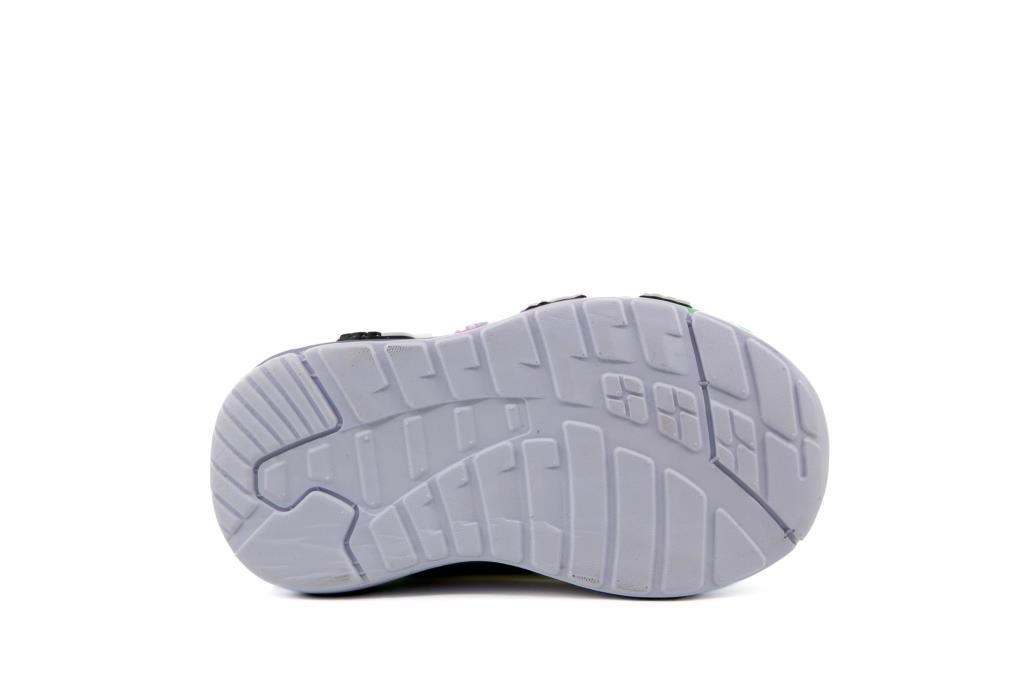 Pepino 2184 Beyaz Lila Çocuk Sneakers
