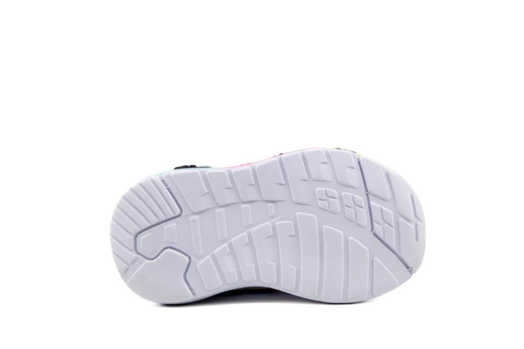 Pepino 2184 Beyaz Pudra Çocuk Sneakers