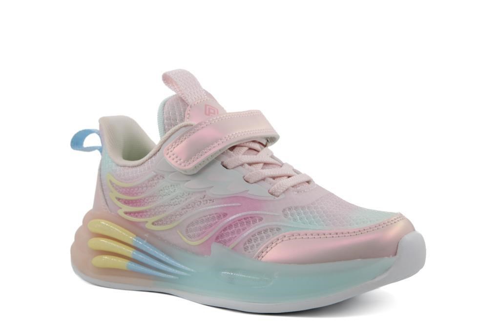 Pepino 2199 Pudra Çocuk Sneakers
