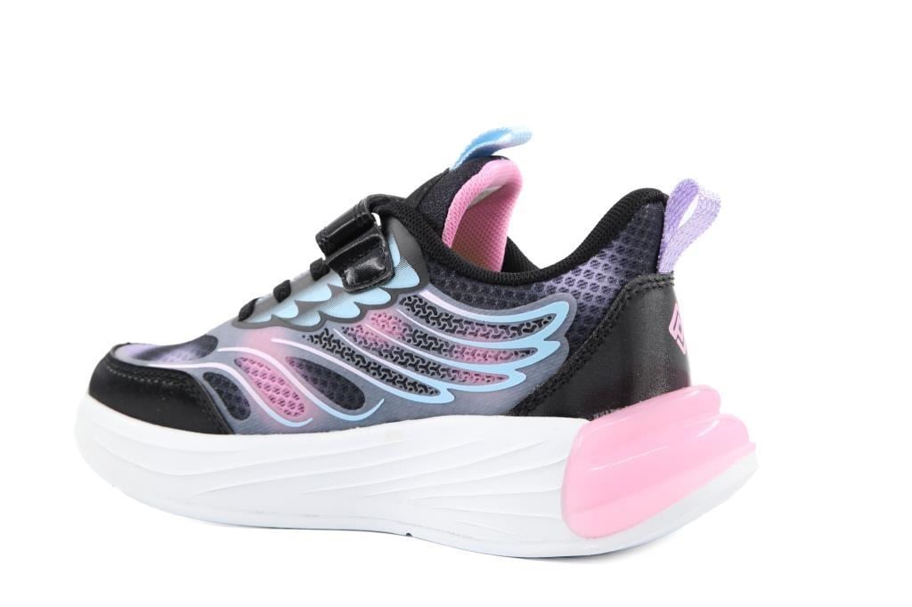 Pepino 2199 Siyah Çocuk Sneakers