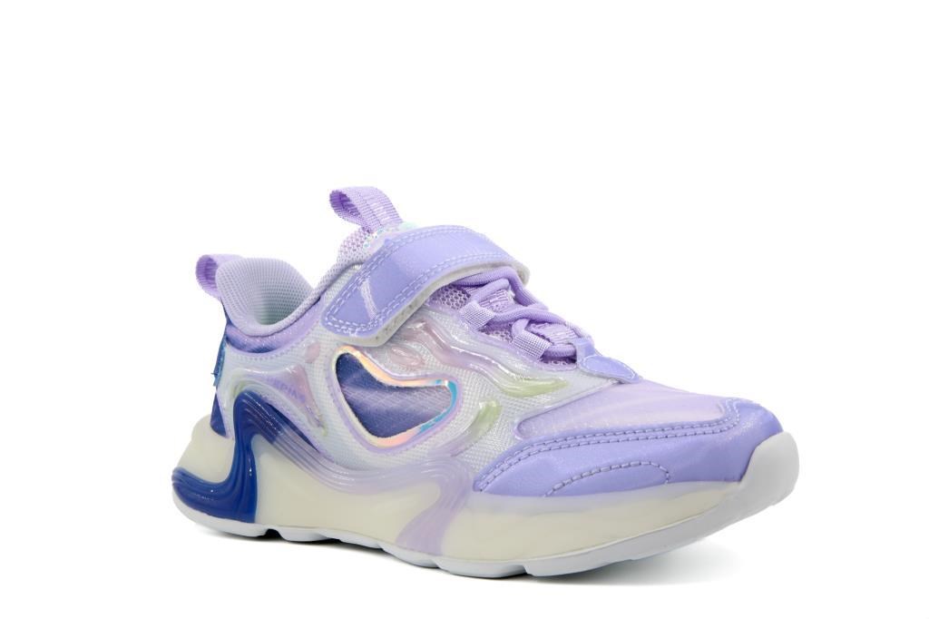 Pepino 2201 Lila Çocuk Sneakers