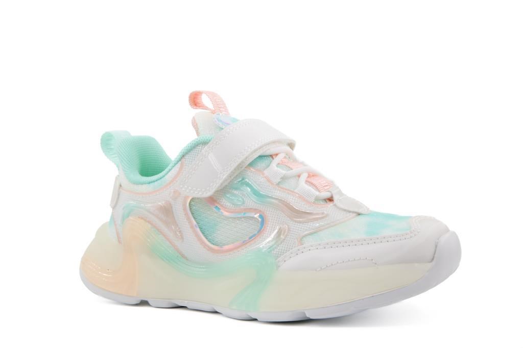 Pepino 2201 Su Yeşili Çocuk Sneakers