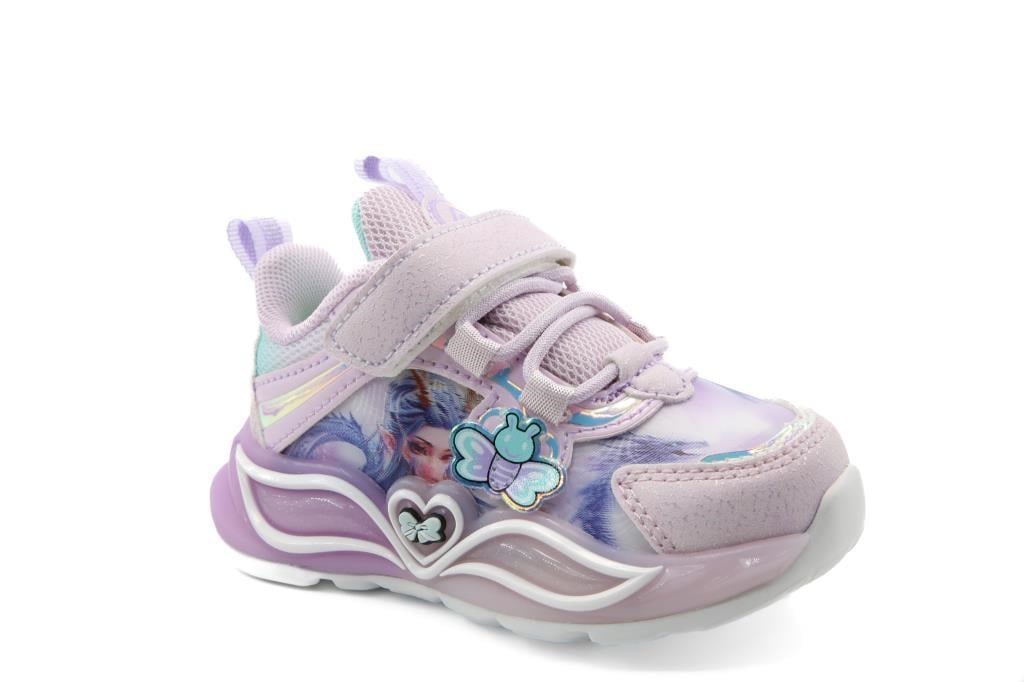 Pepino 2205 Lila Çocuk Sneakers