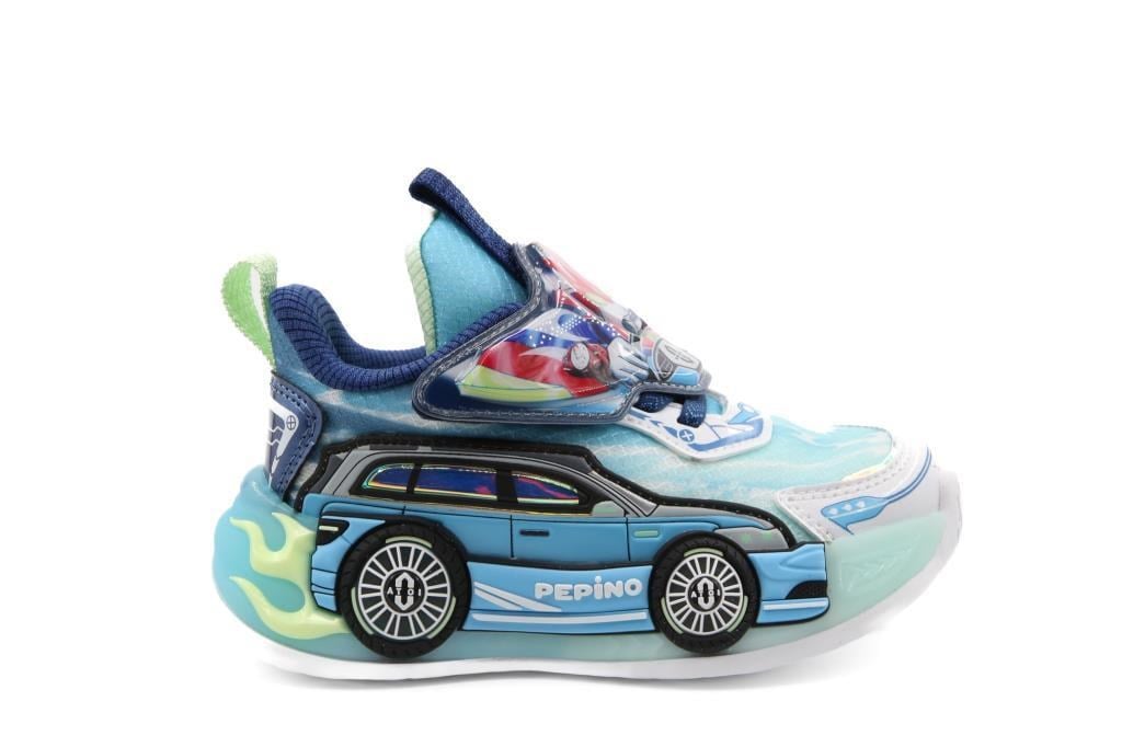Pepino 2207 Turkuaz Çocuk Sneakers