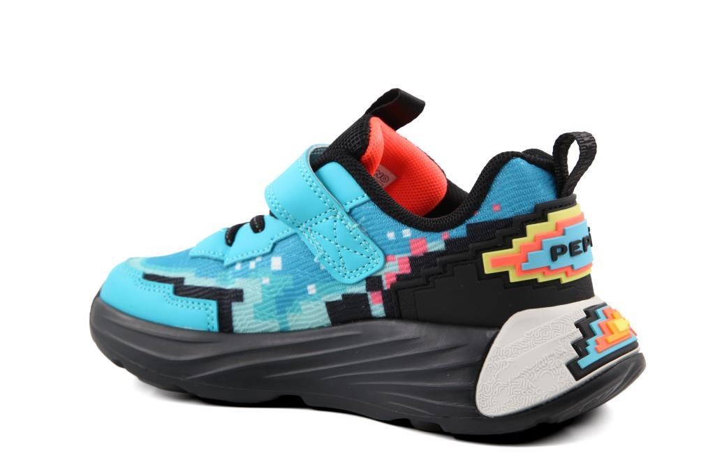 Pepino 2216 Turkuaz Çocuk Sneakers