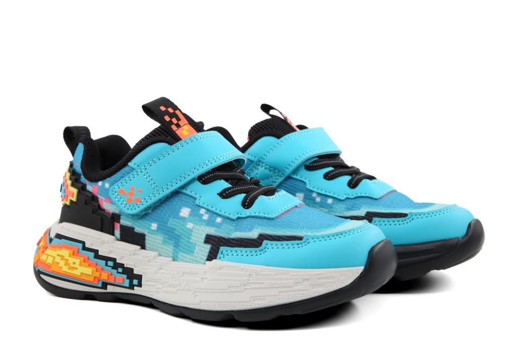 Pepino 2216 Turkuaz Çocuk Sneakers