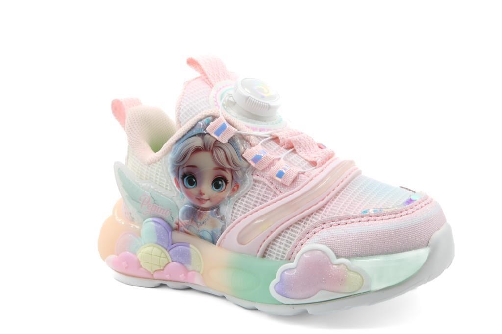 Pepino 2230 Pudra Çocuk Sneakers