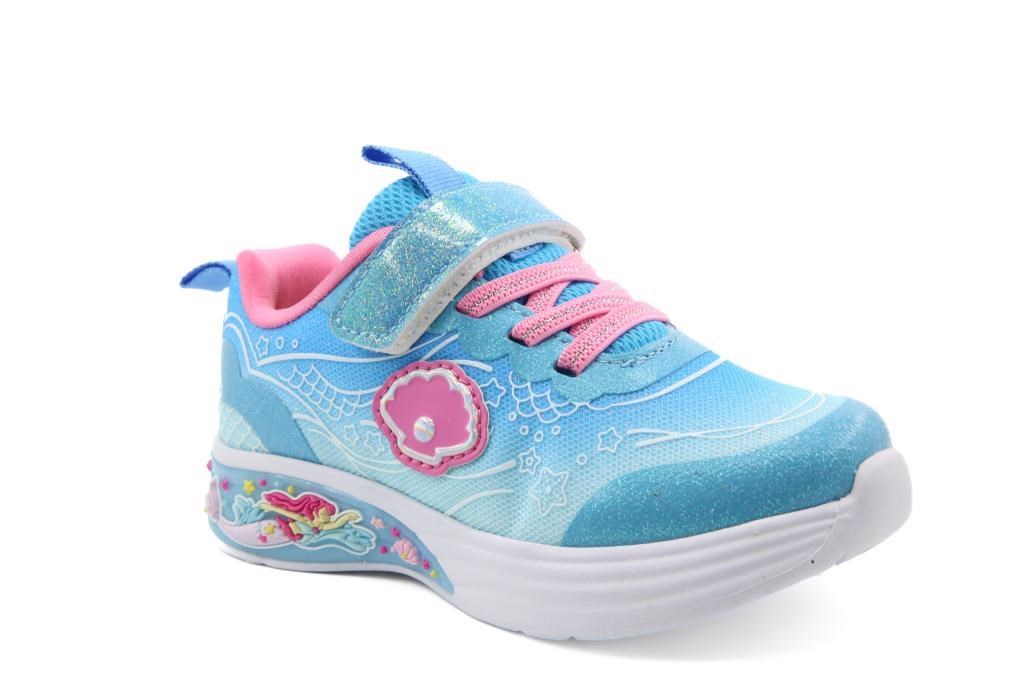 Pepino 2231 Turkuaz Çocuk Sneakers