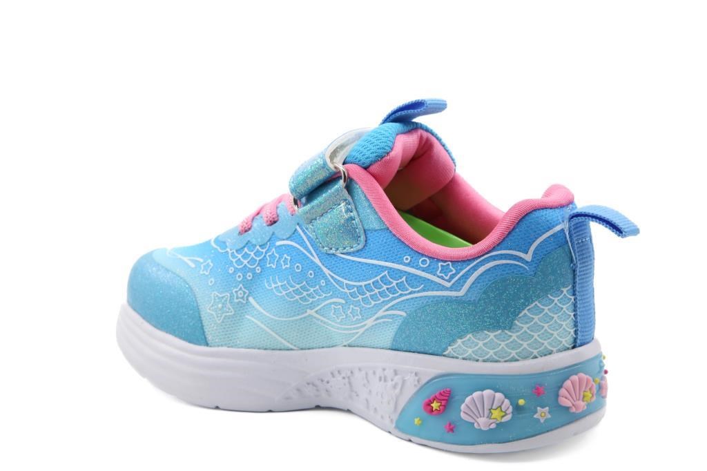 Pepino 2231 Turkuaz Çocuk Sneakers