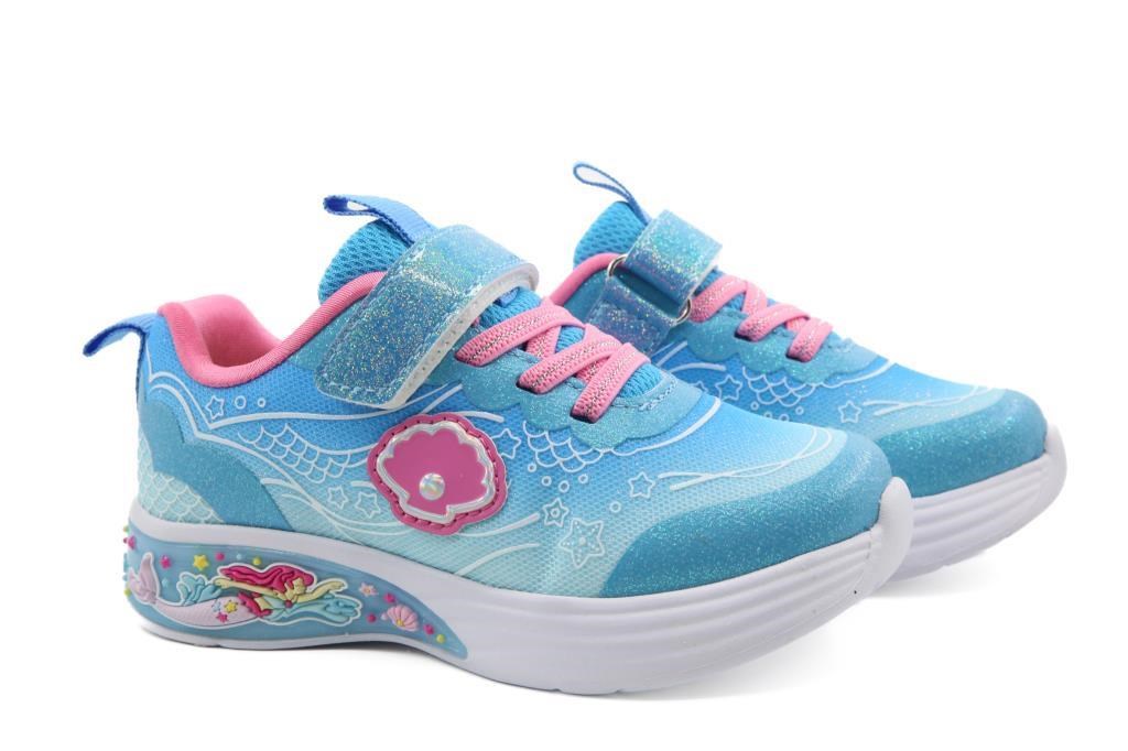 Pepino 2231 Turkuaz Çocuk Sneakers