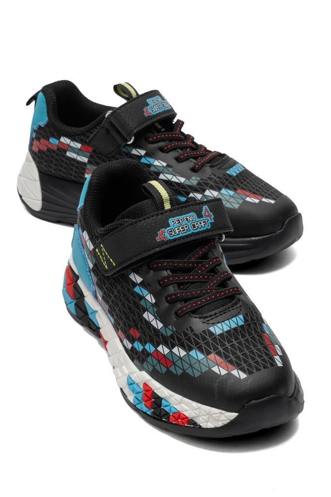 Pepino 26-2422 Turkuaz Çocuk Sneakers