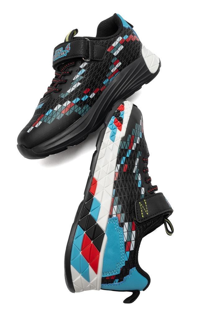 Pepino 26-2422 Turkuaz Çocuk Sneakers