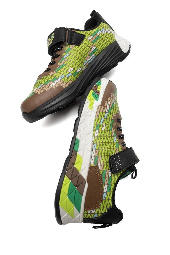 Pepino 26-2422 Yeşil Çocuk Sneakers