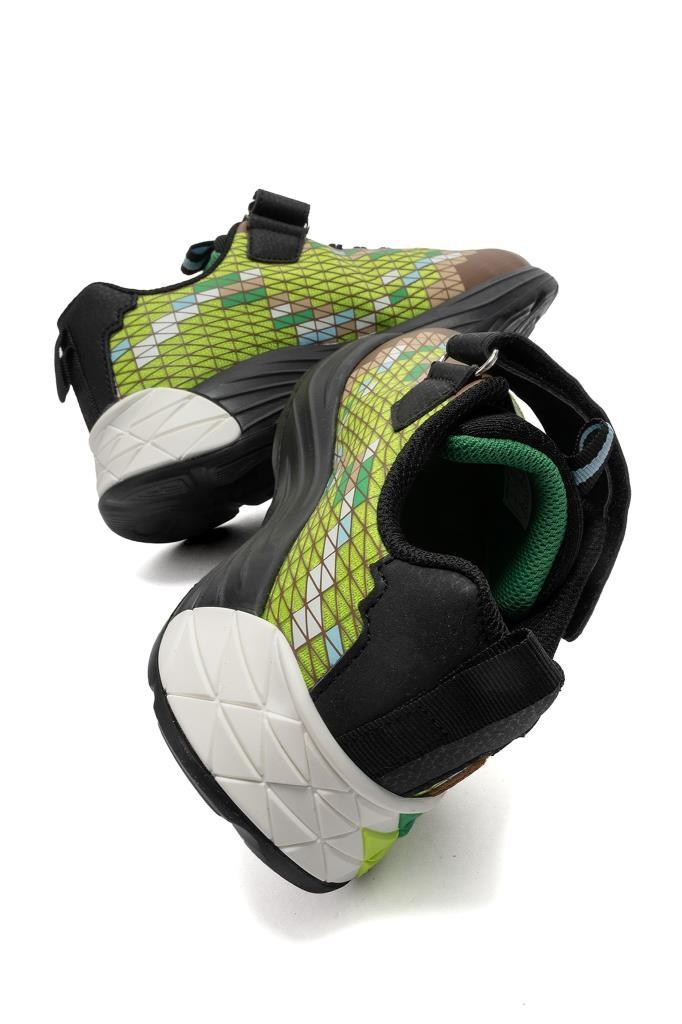 Pepino 26-2422 Yeşil Çocuk Sneakers