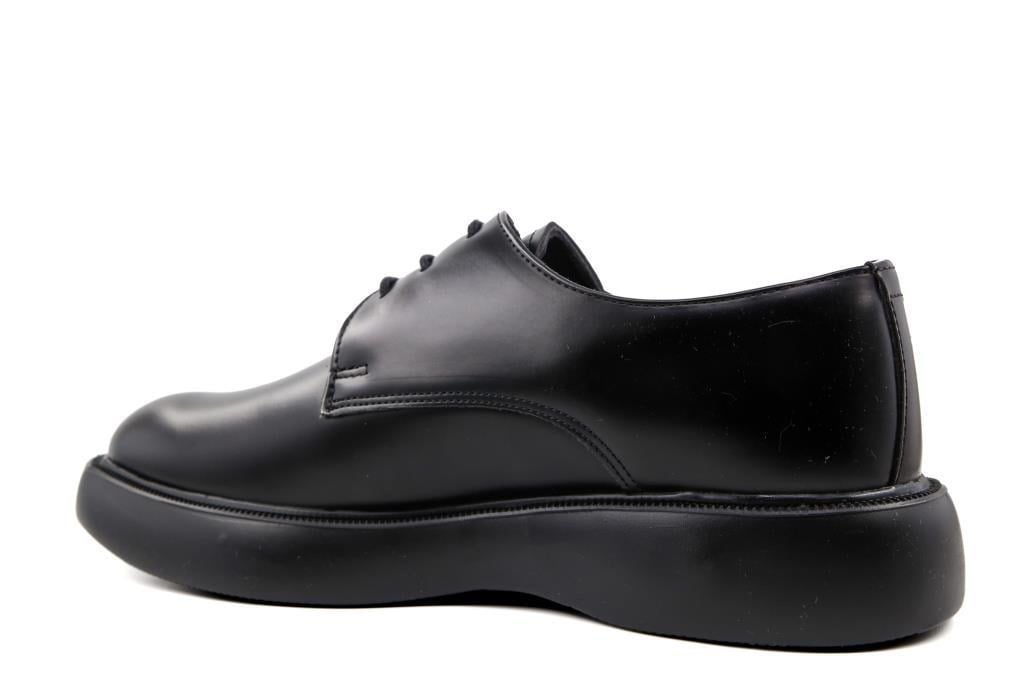 Pierre Cardin 70914 Hakiki Deri Siyah Erkek Günlük Ayakkabı