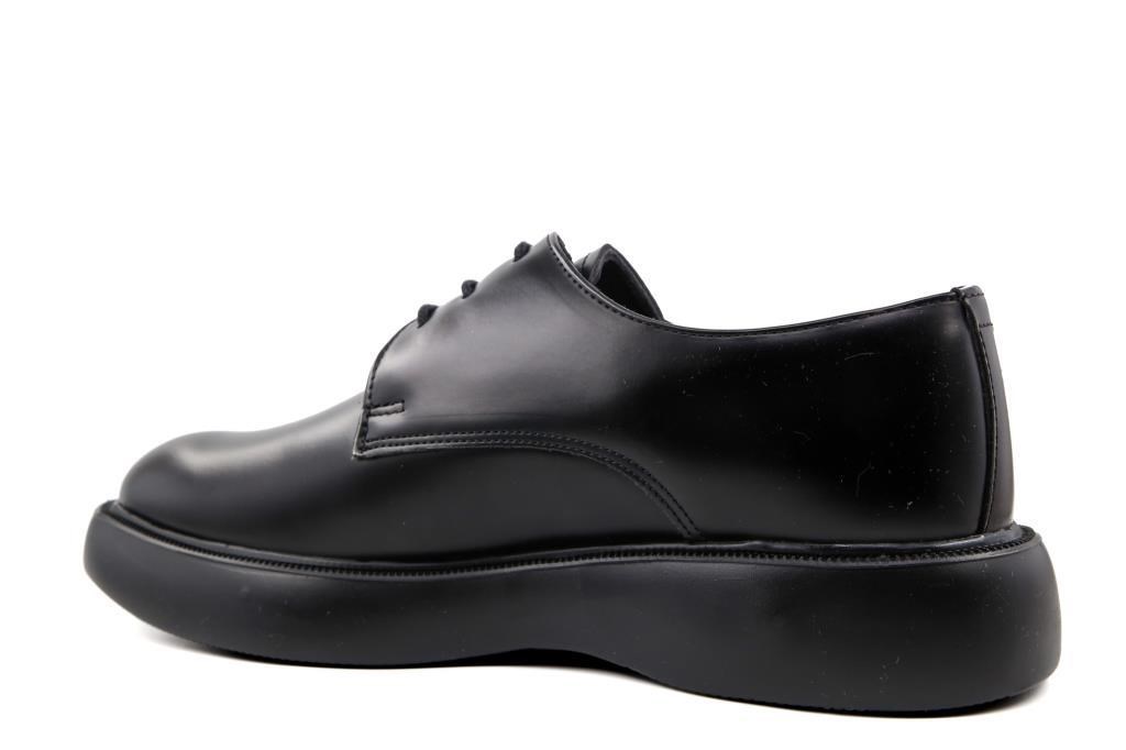 Pierre Cardin 70914 Hakiki Deri Siyah Erkek Günlük Ayakkabı