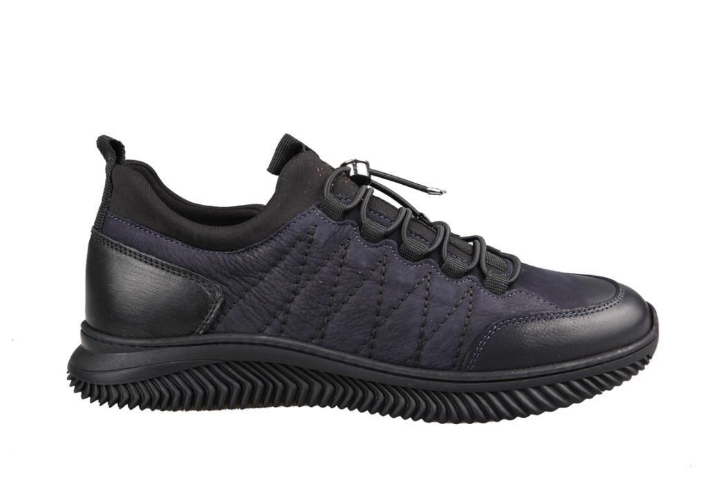 Pierre Cardin 77541 Hakiki Deri Laci Nubuk Erkek Günlük Ayakkabı