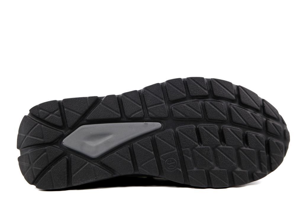 Pierre Cardin 80809 Hakiki Deri Siyah Erkek Günlük Ayakkabı