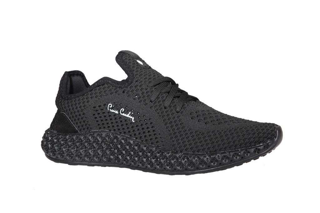 Pierre Cardin Pc-30679 Siyah Erkek Sneakers