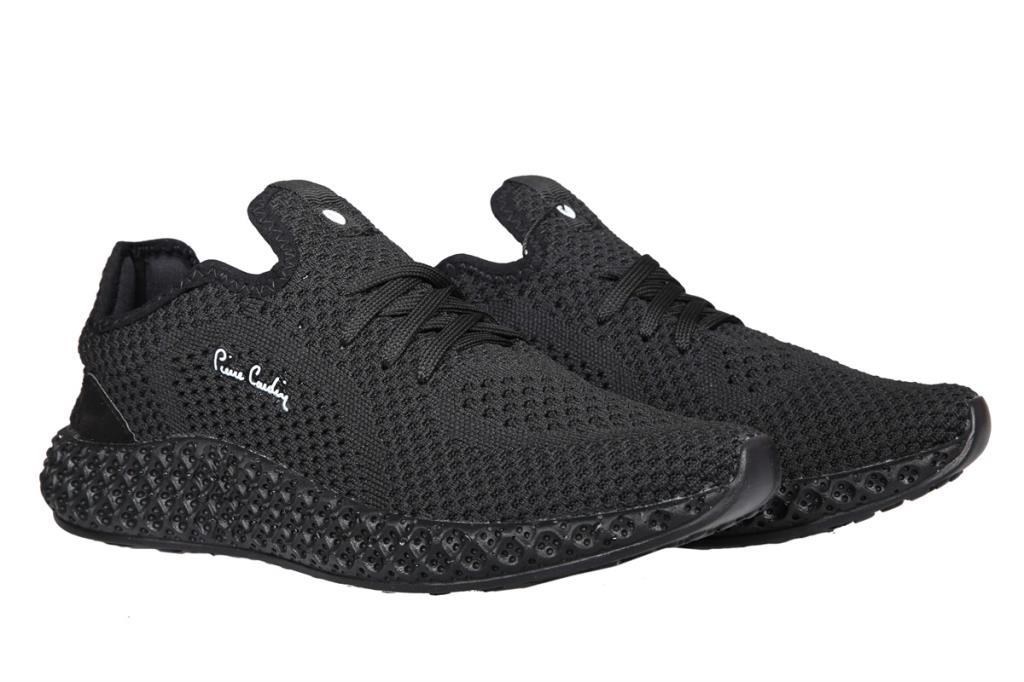 Pierre Cardin Pc-30679 Siyah Erkek Sneakers