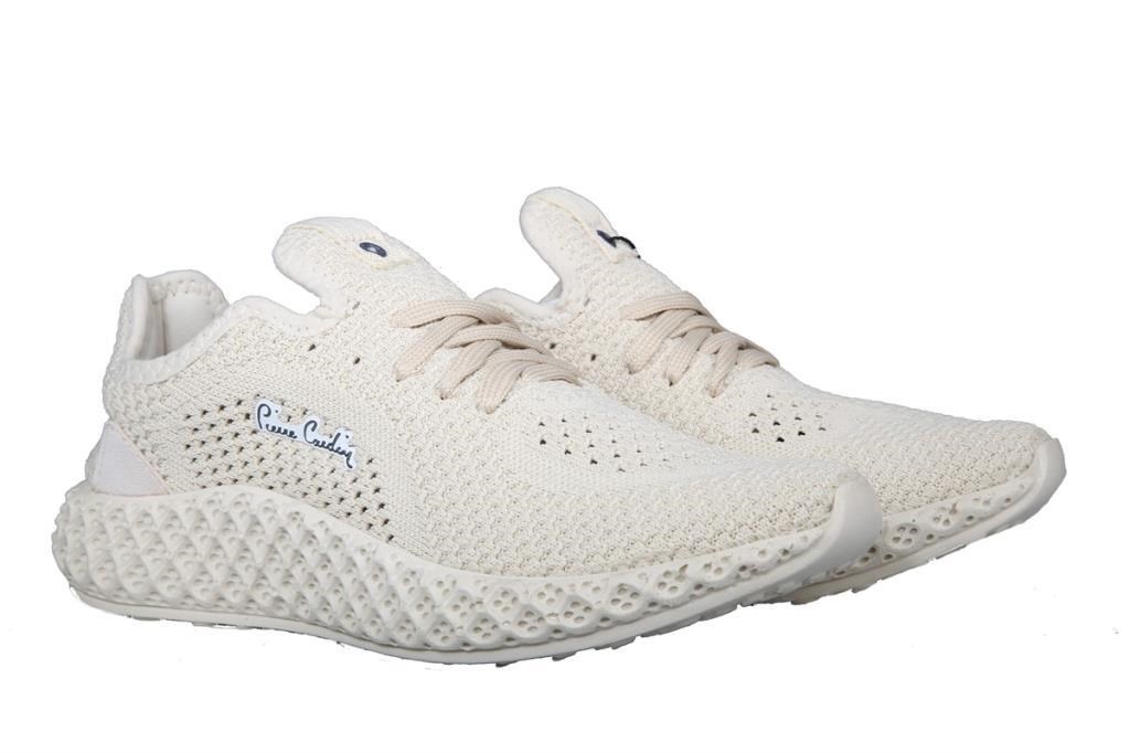 Pierre Cardin PC-30680 Bej Unisex Sneakers