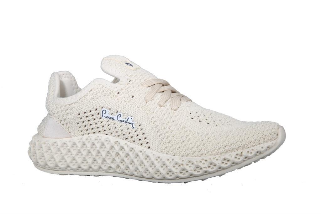 Pierre Cardin PC-30680 Bej Unisex Sneakers