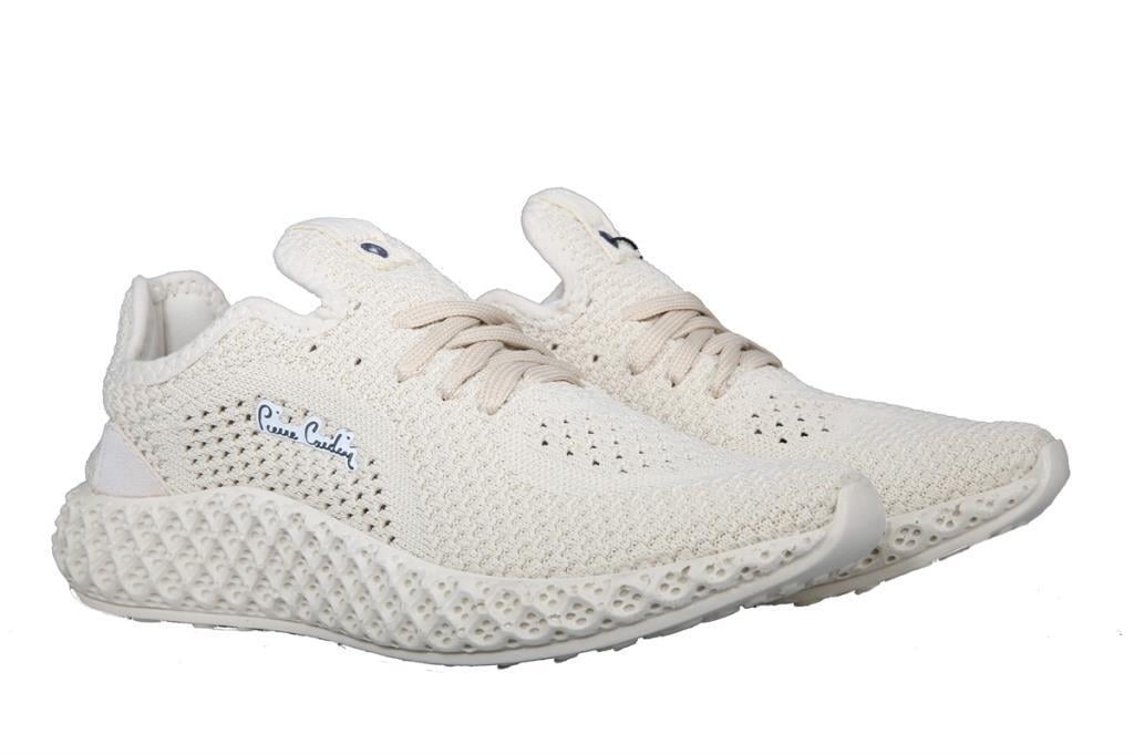 Pierre Cardin PC-30680 Bej Unisex Sneakers