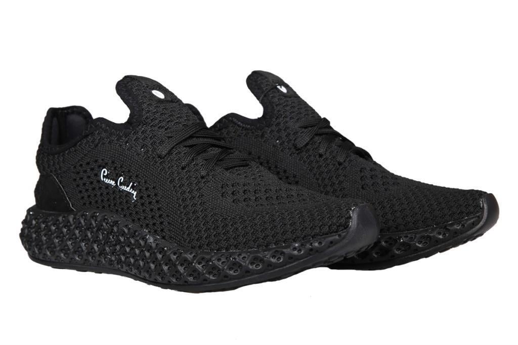 Pierre Cardin PC-30680 Siyah Unisex Sneakers