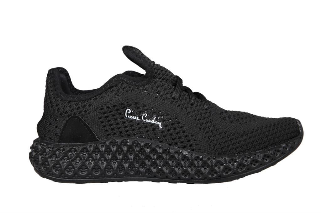 Pierre Cardin PC-30680 Siyah Unisex Sneakers