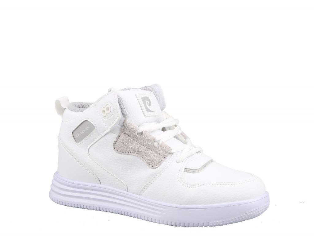 Pierre Cardin pc-31317 Beyaz Unisex Sneakers