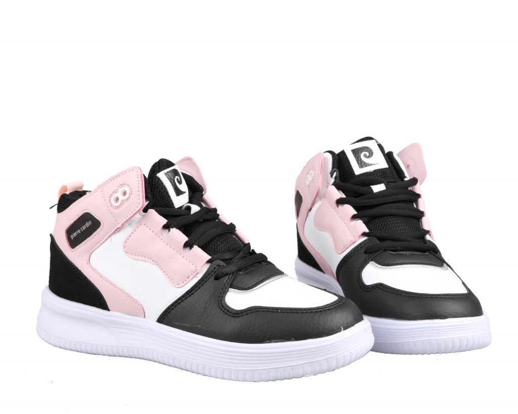 Pierre Cardin pc-31368 Siyah-Beyaz Unisex Sneakers