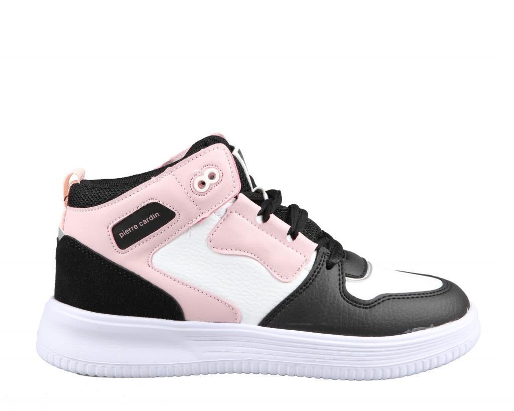 Pierre Cardin pc-31368 Siyah-Beyaz Unisex Sneakers