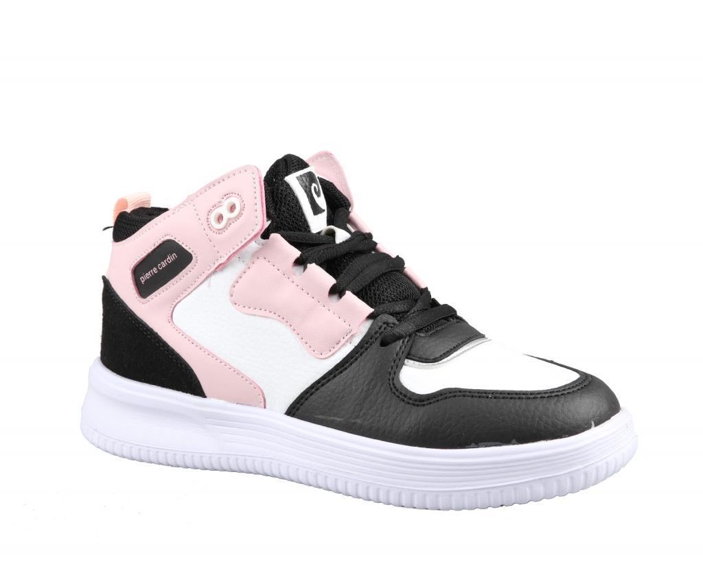Pierre Cardin pc-31368 Siyah-Beyaz Unisex Sneakers