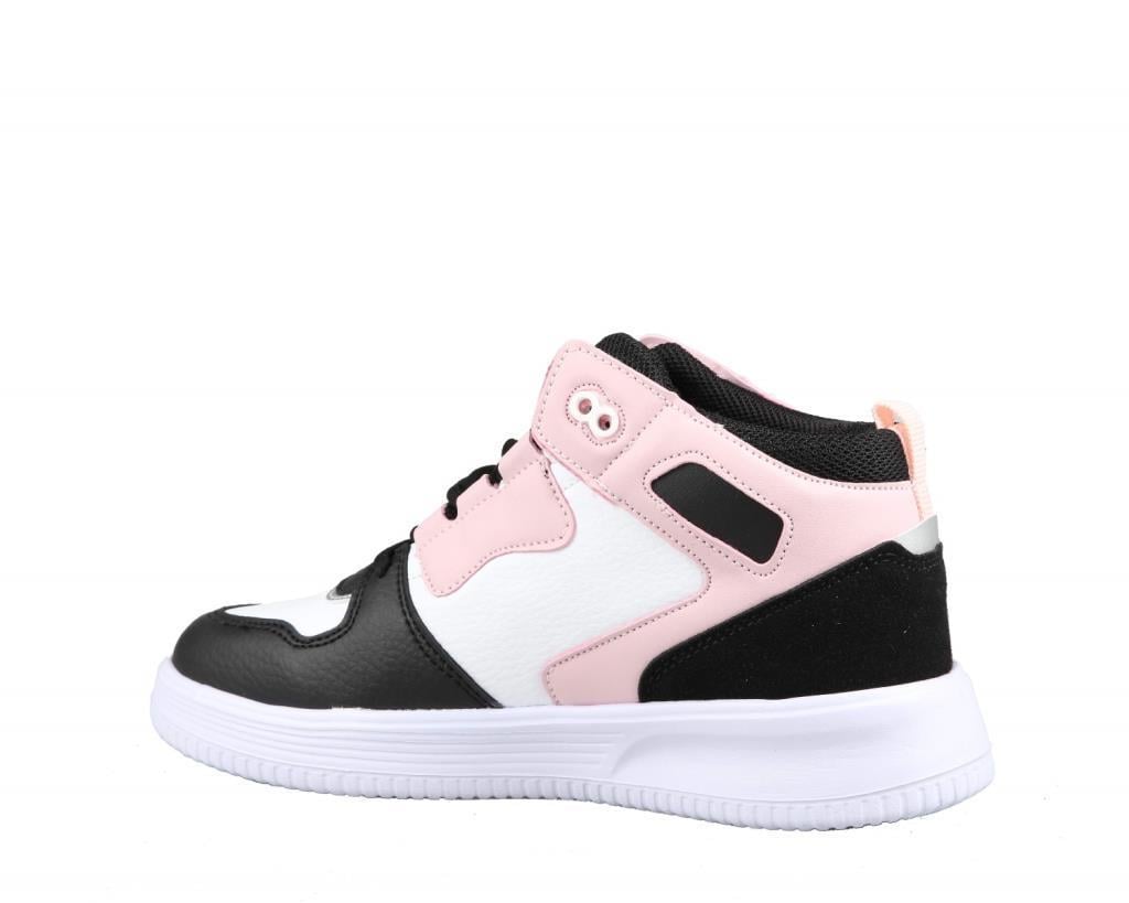 Pierre Cardin pc-31368 Siyah-Beyaz Unisex Sneakers