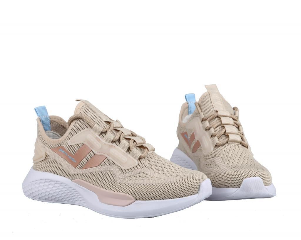 Pierre Cardin pc-31380 Bej Unisex Sneakers