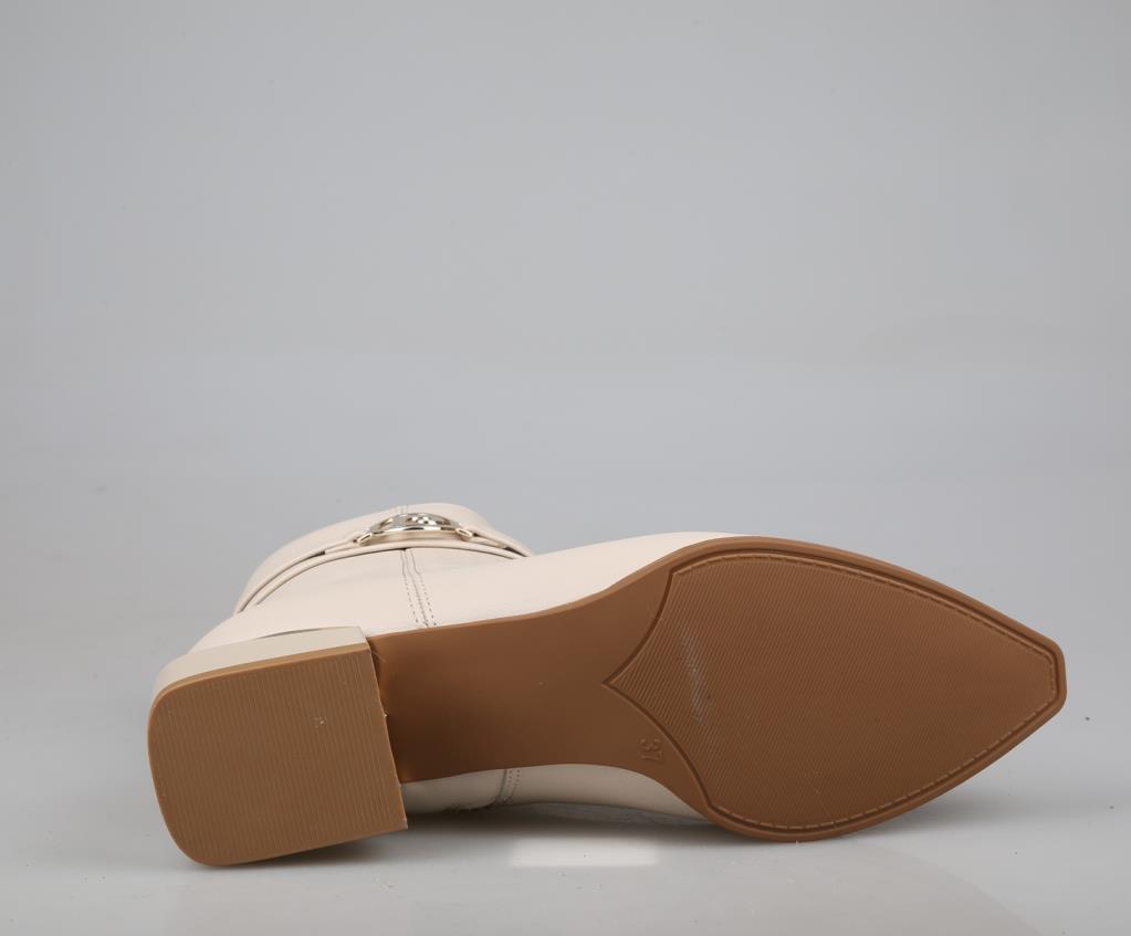 Pierre Cardin pc-54007 Krem Kadın Bot