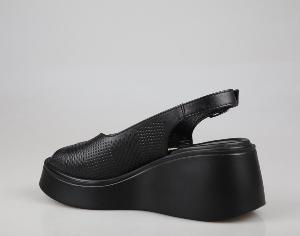 Pierre Cardin pc-54587 Siyah Kadın Topuklu Ayakkabı