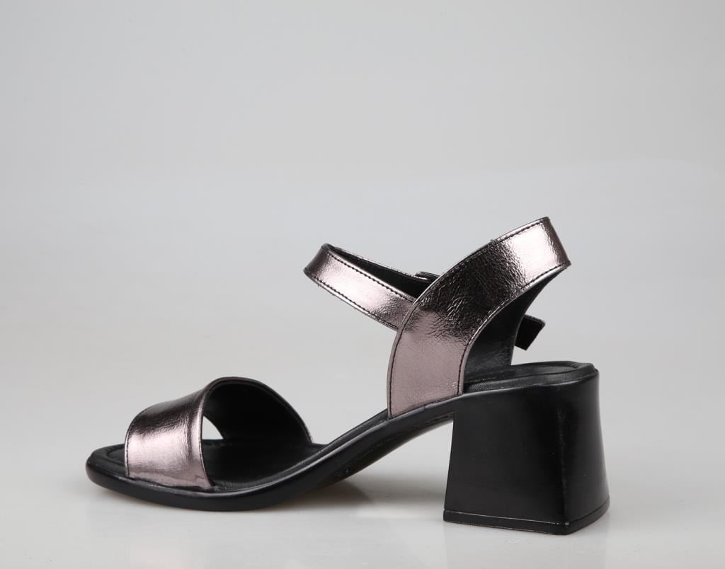 Pierre Cardin pc-54609 Platin Kadın Topuklu Ayakkabı
