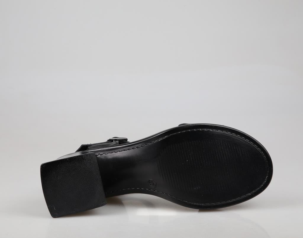 Pierre Cardin pc-54609 Siyah Kadın Topuklu Ayakkabı