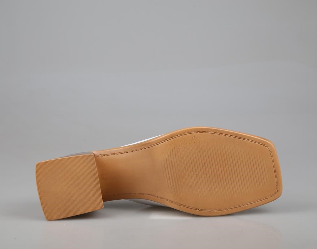 Pierre Cardin pc-54629 Beyaz Kadın Topuklu Ayakkabı