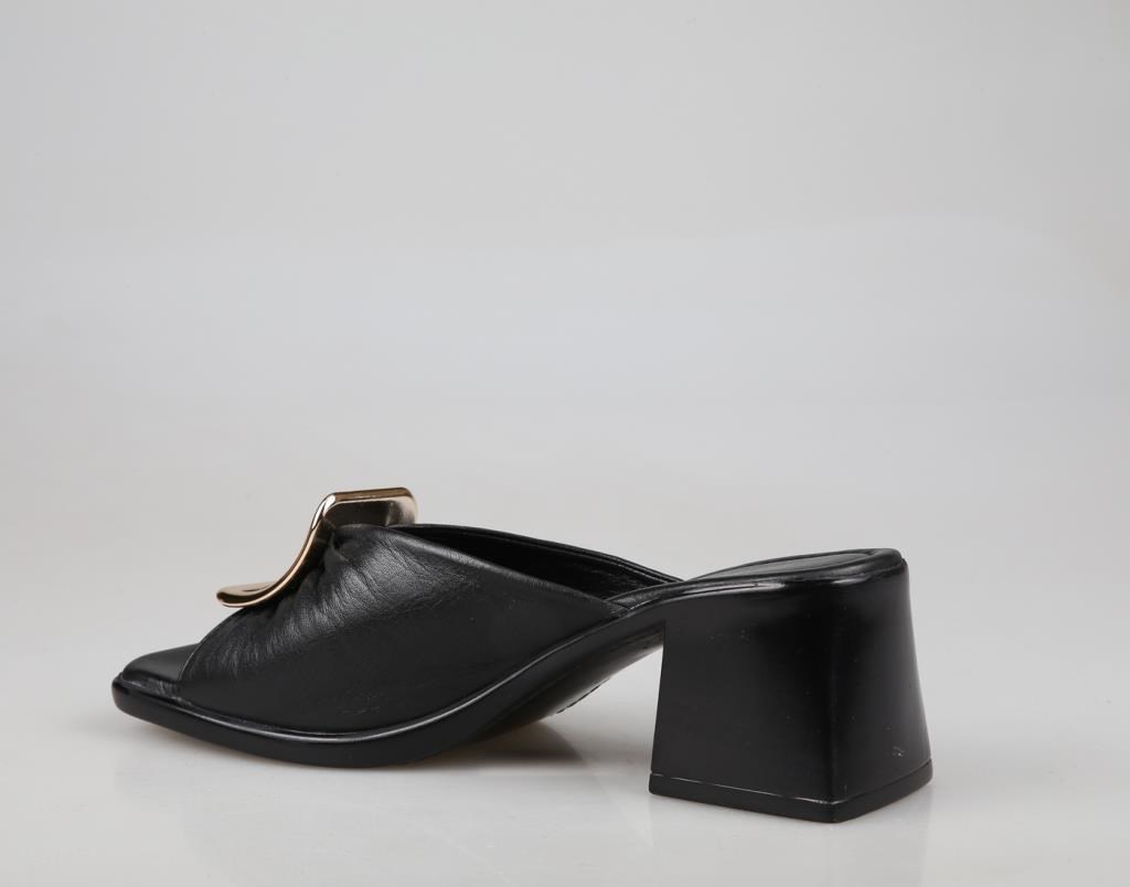 Pierre Cardin pc-54629 Siyah Kadın Topuklu Ayakkabı
