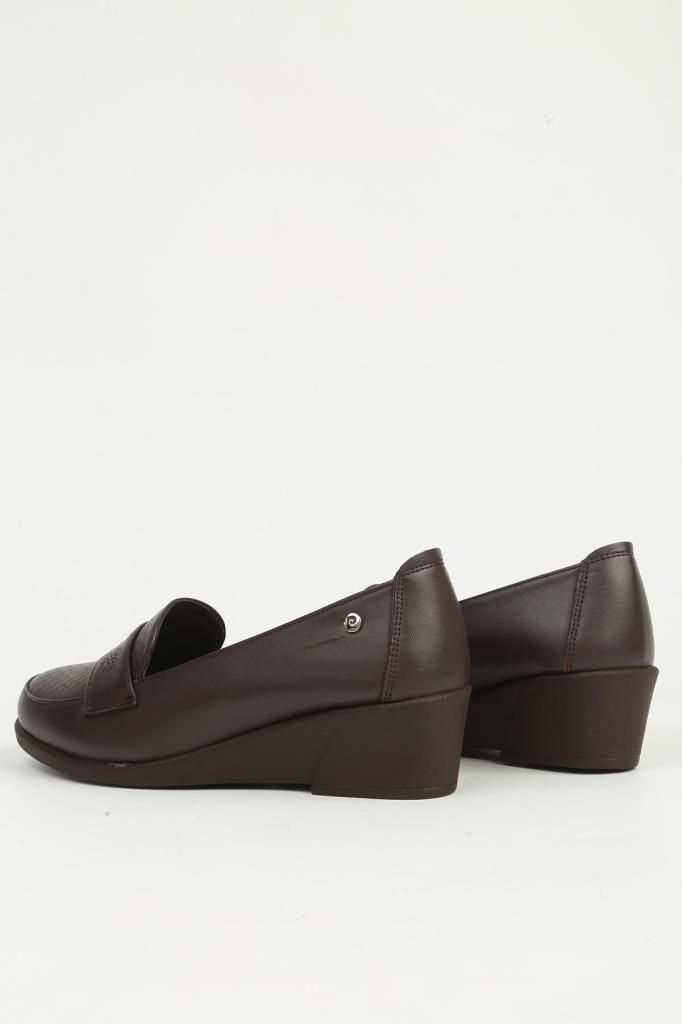 Pierre Cardin pc-54942 Kahve Kadın Günlük Anne Ayakkabısı