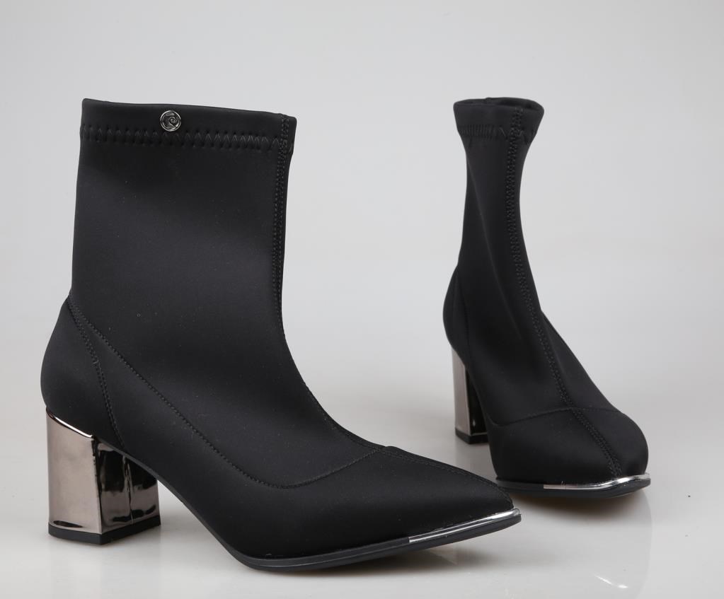 Pierre Cardin pc-54967 Siyah Kadın Bot