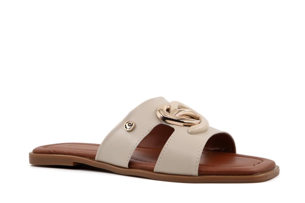 Pierre Cardin pc-55746 Bej Kadın Terlik
