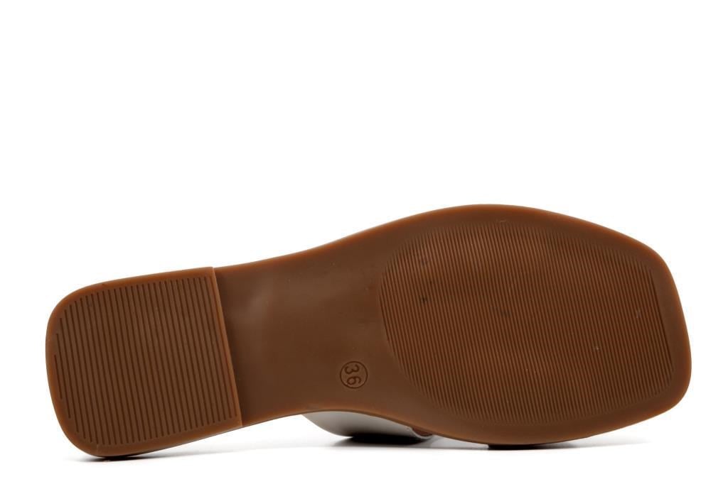 Pierre Cardin pc-55746 Bej Kadın Terlik