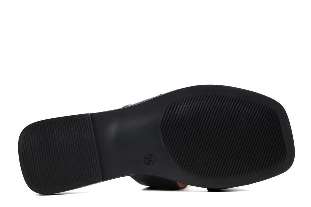 Pierre Cardin pc-55746 Siyah Kadın Terlik
