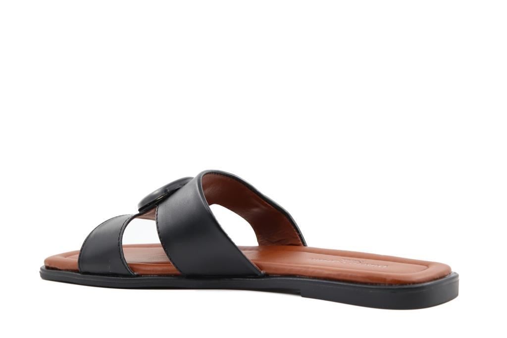 Pierre Cardin pc-55746 Siyah Kadın Terlik