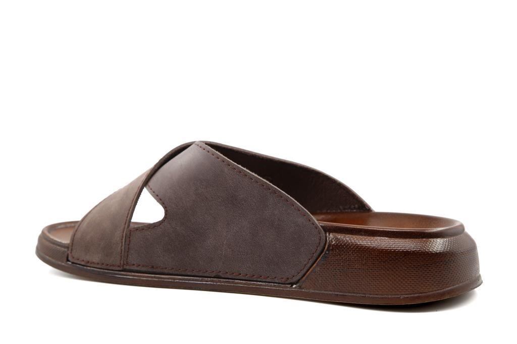 Pierre Cardin pc-7412 Kahve Erkek Terlik