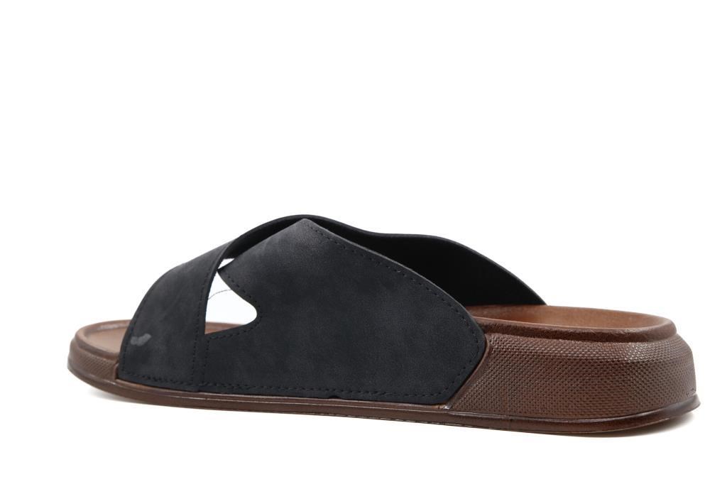 Pierre Cardin pc-7412 Siyah Erkek Terlik