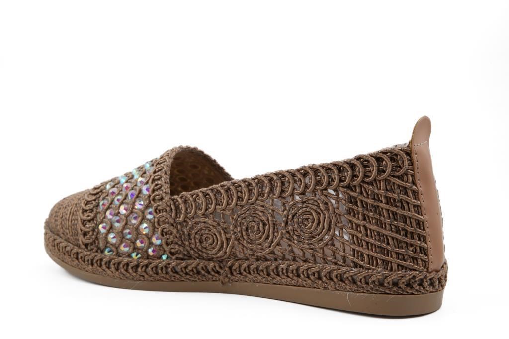 Pierre Cardin pc-7766 Krem Kadın Babet